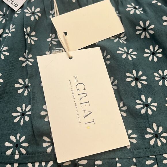 NWT The Great The Highland Skirt size 0 - Picture 7 of 10